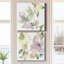 Toile tendue avec châssis V-Premium Sweet Petals And Leaves-619344120