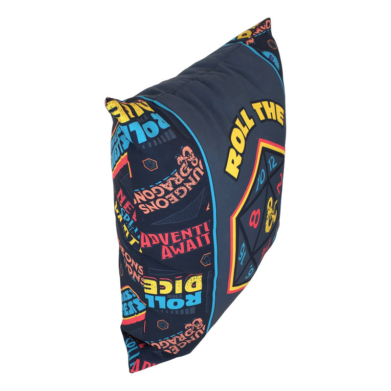 Polyester Pillow Cover
