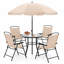 Patio Dining Set Table,