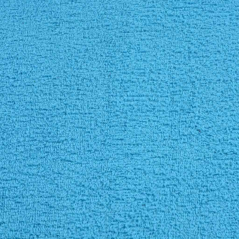 Reshon 100% Cotton Hand Towel, Turquoise