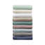 Couverture en coton égyptien 100% coton respirant-297052660-297052650