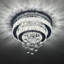 LED Semi Flush Mount