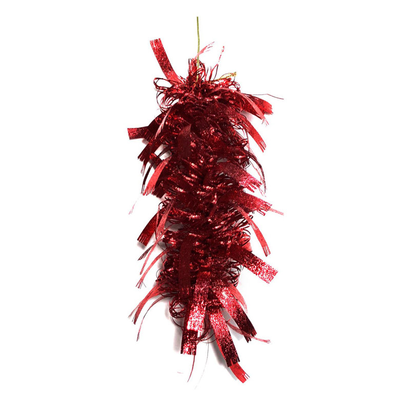 Guirlande 0,5 ', Rouge