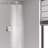 Wall Mounted Pressure-Balanced Complete Shower System-59153216