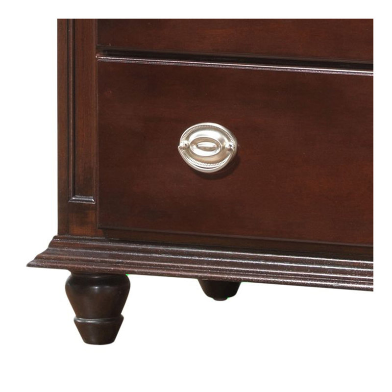 Armoire de rangement élégante Cappuccino