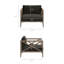 Fauteuil d'extérieur en teck Northlake-123103165