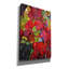 Velvet Leaves - Impression sur toile tendue-583410115