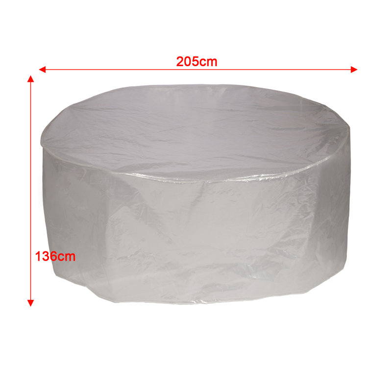 Dakota Fields Patio Table Cover