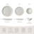 Adomas 12 Piece Dinnerware Sets, Dish Sets for 4-486198404