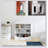 Children's Multi-Functional 7 Shelf Bookcase, Storage Display, Rack, Organizer