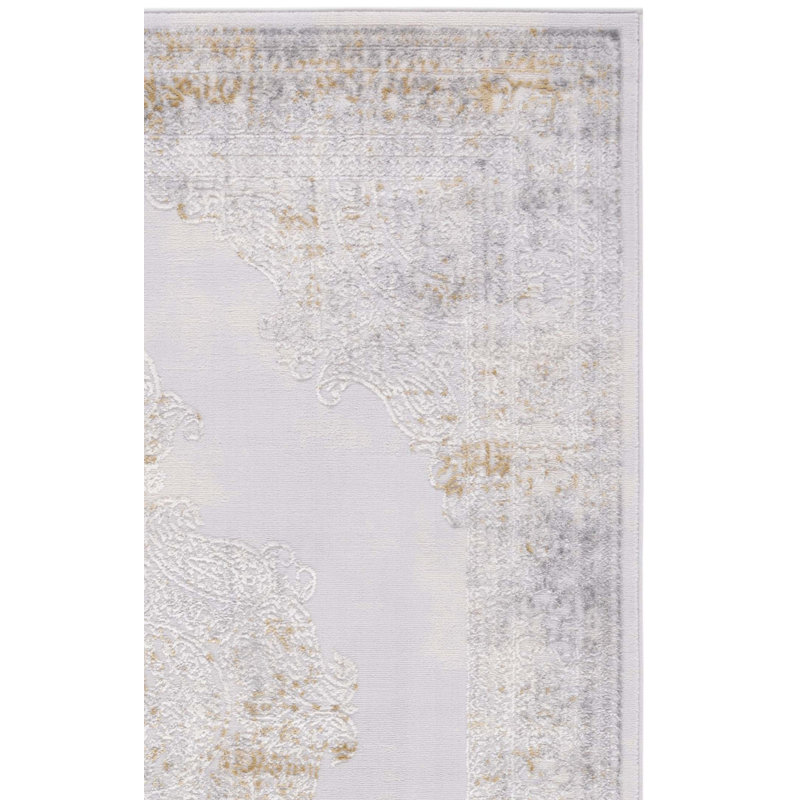 Palma Performance Oriental Rug, Rectangle 3' x 5'
