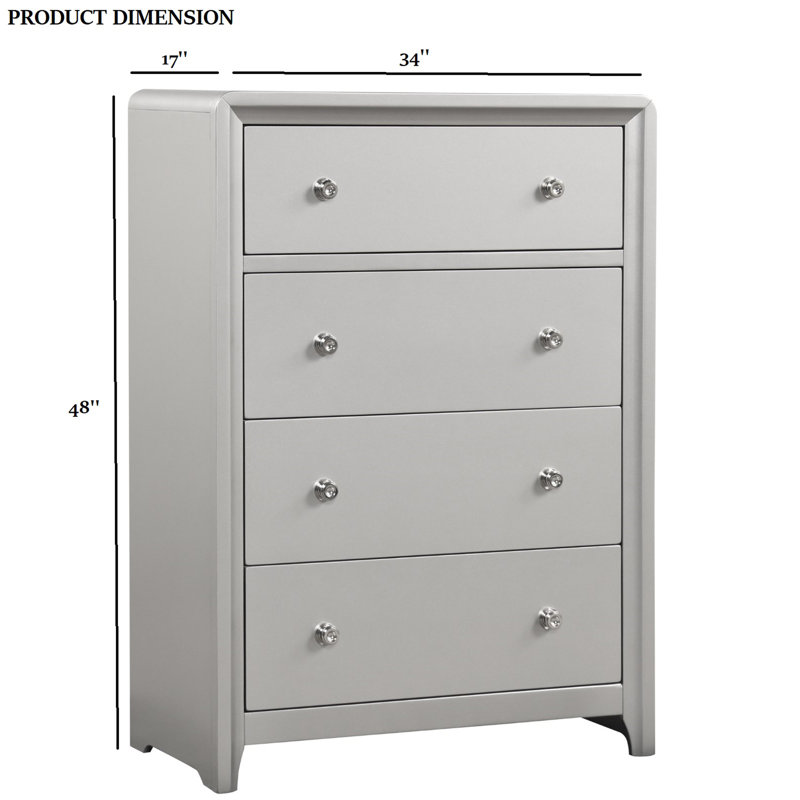 Meuble luxueux pour chambre à coucher 1 pièce