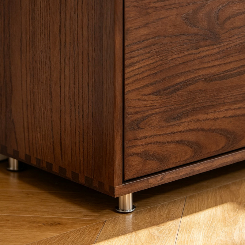 Buffet de luxe rétro de style américain