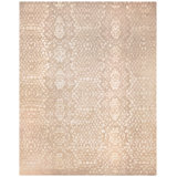 Ralph Lauren Tenaya Wool, Silk Solid Color Rug