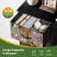 Commode de rangement verticale 4 tiroirs