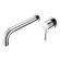 Single Handle Wall Mounted Roman Tub Faucet