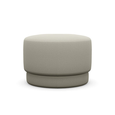 Cremini Small Ottoman