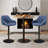 Tabourets de bar rotatifs 2 pièces Eastway-1761567232