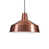 Copper is out of stock selected