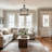6-Light 21.5" W Lantern Chandelier-86134982