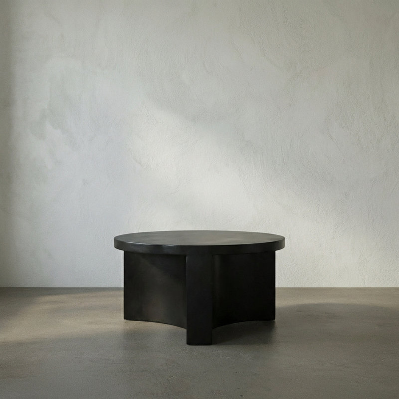 Steward Coffee Table, 20" H x 36" L x 36" W