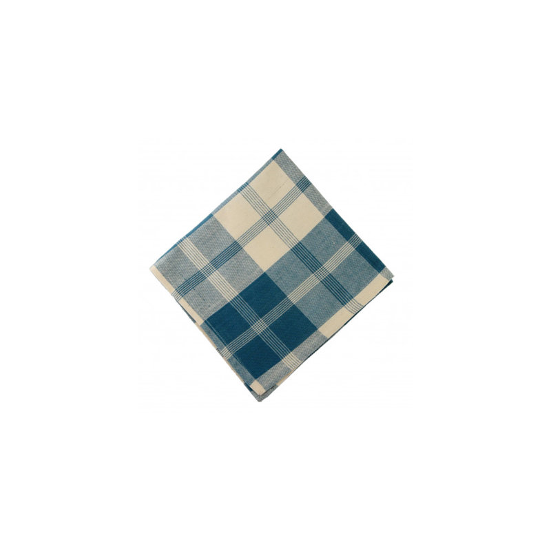 Weddle Cotton Plaid Square Napkin