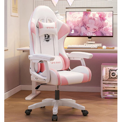 Paws Ark Genuine Leather Gaming Chair