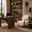 Fauteuil d'appoint Curva Luxe-1964166636-1966696491