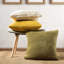 Coussin décoratif en bonneterie Burleson