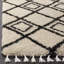 Tapis à motif géométrique Imraan Performance-1111666077