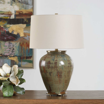 Lampe de table Uttermost Olisa
