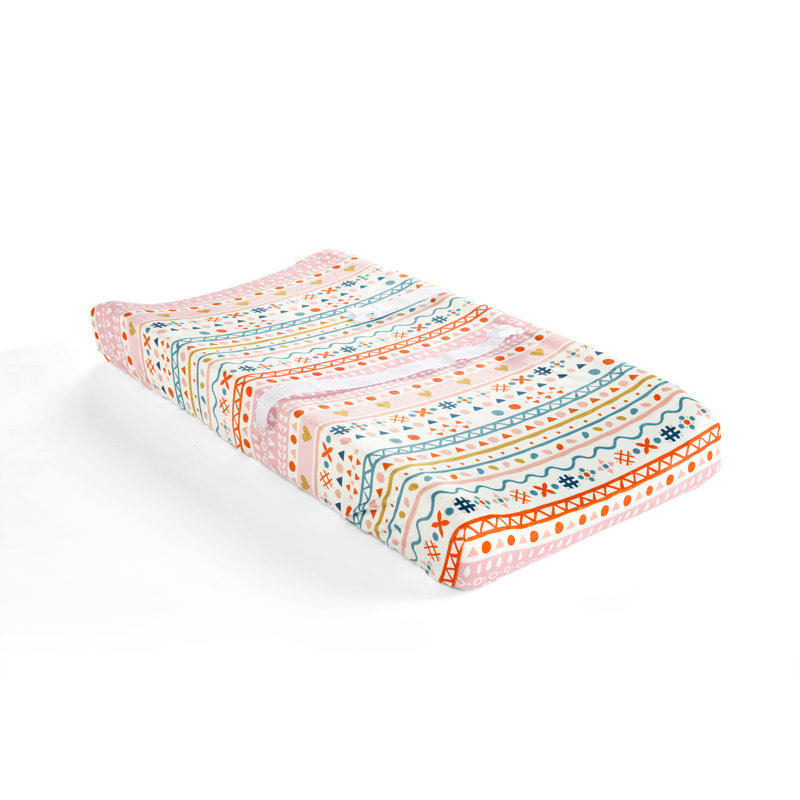 Matelas à langer Boho