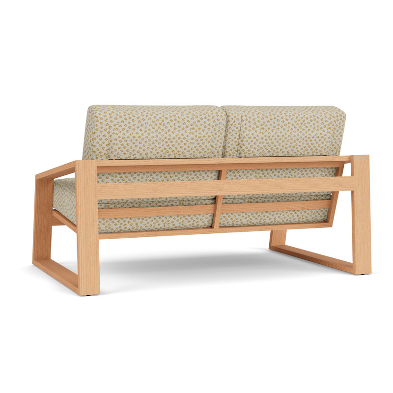 Pursuit Outdoor 2 - Seat Loveseat, Bebot Sisal
