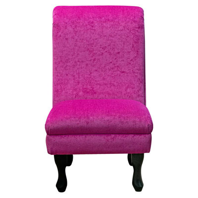 48cm Wide Tufted Lounge Chair