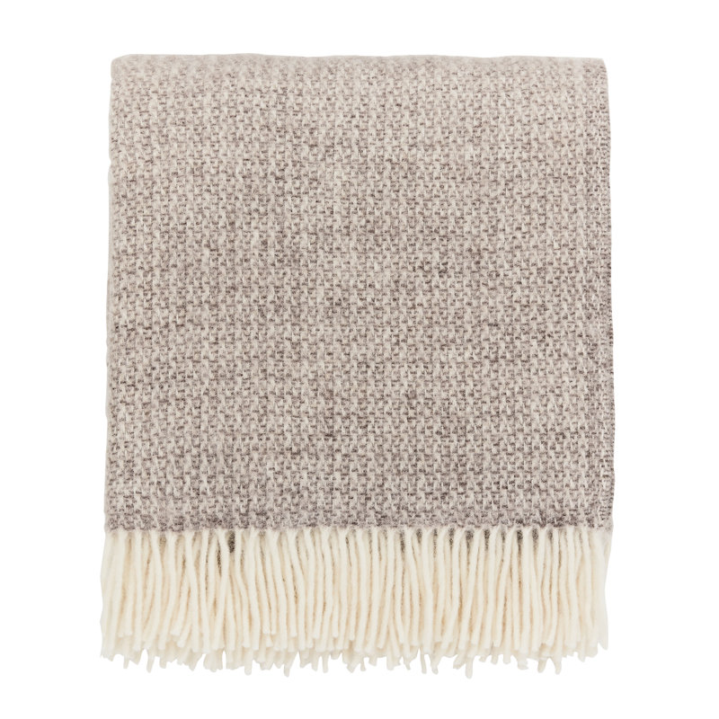 Kiri Wool Throw