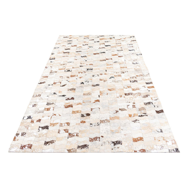 Jed Silver Rug