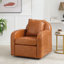 Fauteuil pivotant rembourré Oaklynd-1624565724