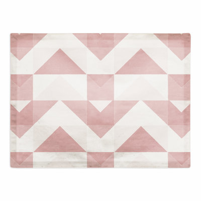 Napperon Geo Block
