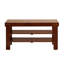 Pina Quality Solid Wood Shoe Bench-1914859188