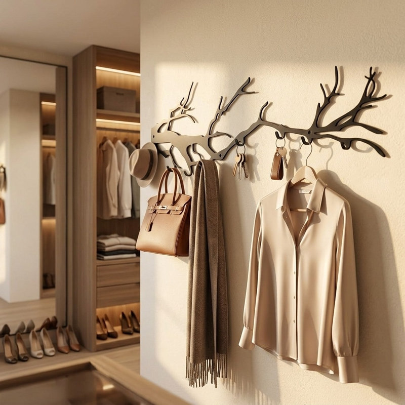 Coat Rack