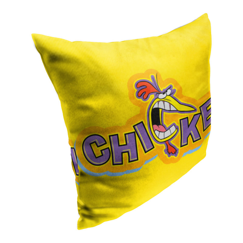 Polyester Pillow Cover