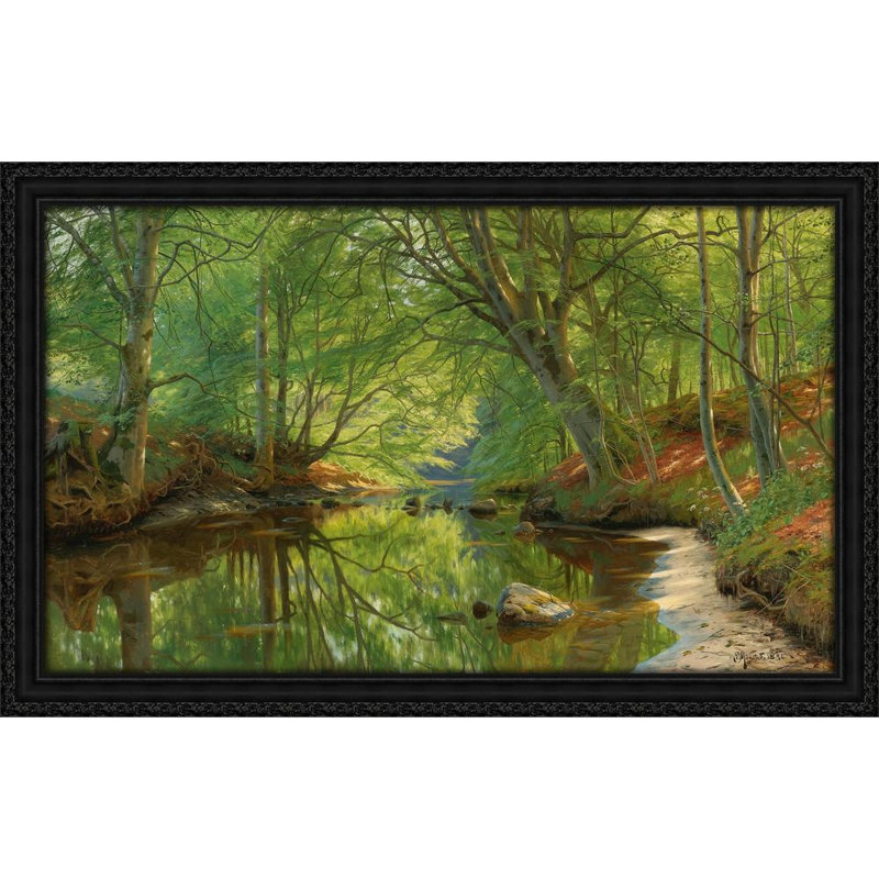 Forest Stream (1896)