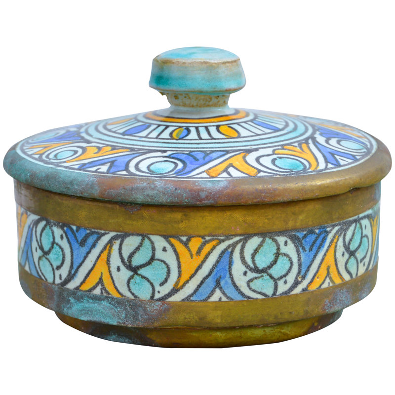 Handmade Decorative Bowl