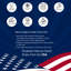 Coussins décoratifs noirs et blancs Mandala-126331046