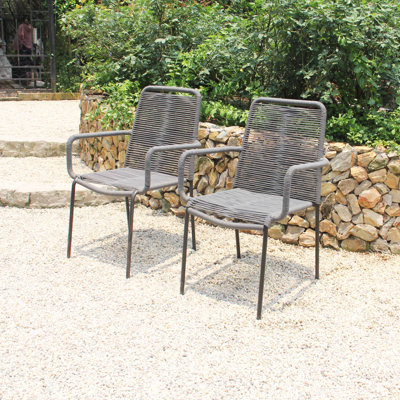 Fauteuil de patio Brittany