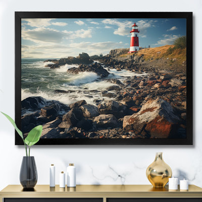 " Canada Eastern Lighthouse I "