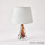 Lila Lamp-Amber