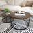 2 - Piece Living Room Table Set