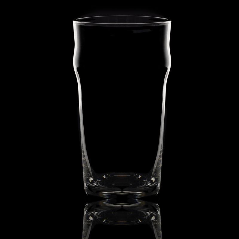 20oz. Wheat Beer Glass Set