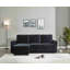 Sleeper Sofa Reversible &Pull Out Couch Bed-1324369362